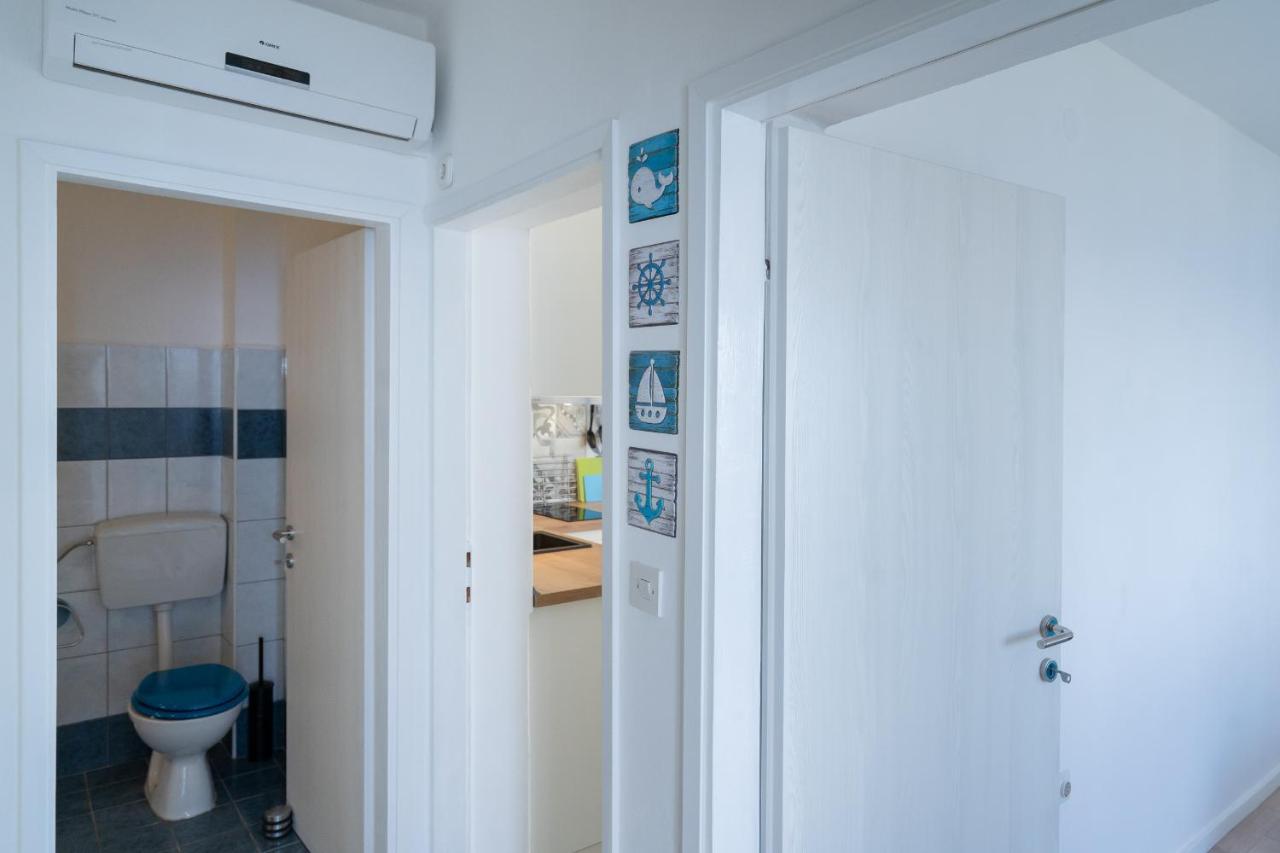 Stara Baska Apartments Bagian luar foto