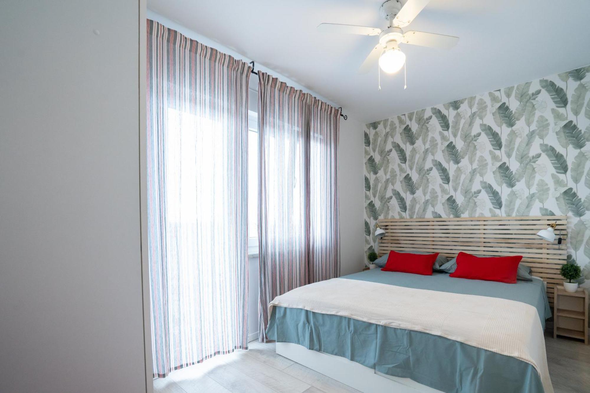 Stara Baska Apartments Bagian luar foto