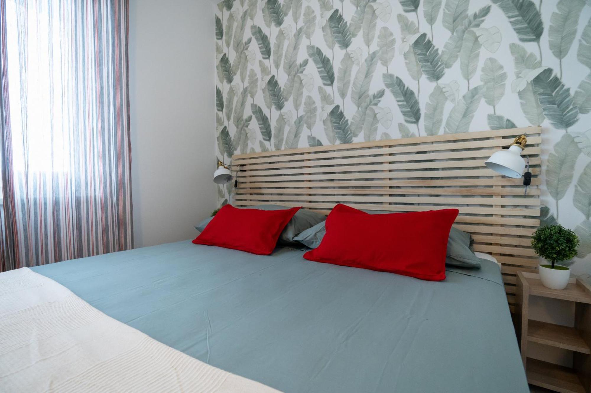 Stara Baska Apartments Bagian luar foto